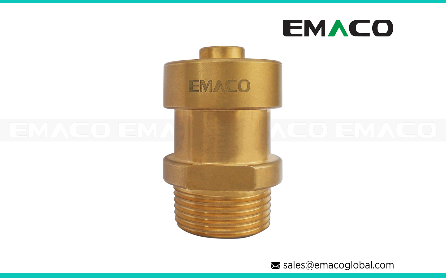 Emaco air release valve product