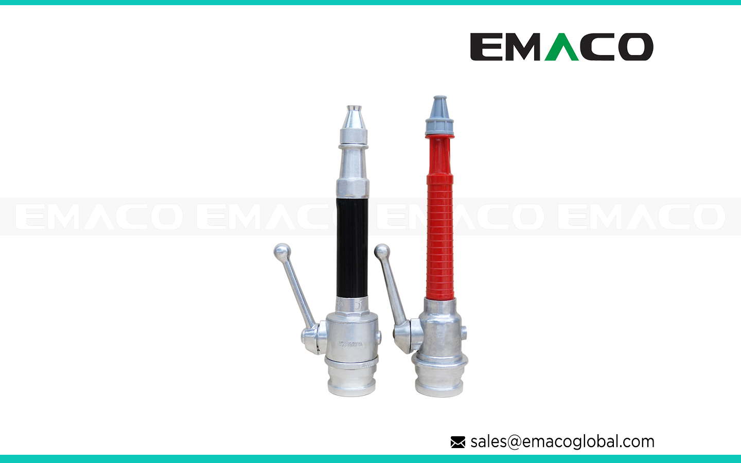 Emaco branch pipe nozzle product