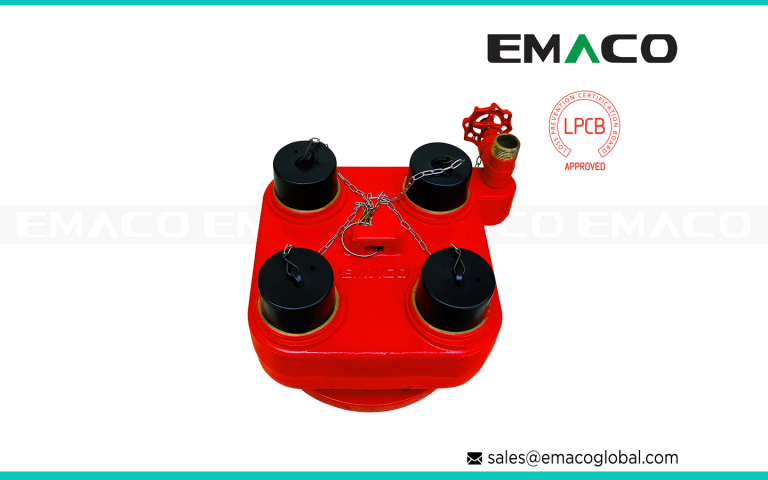 Emaco breeching inlet product