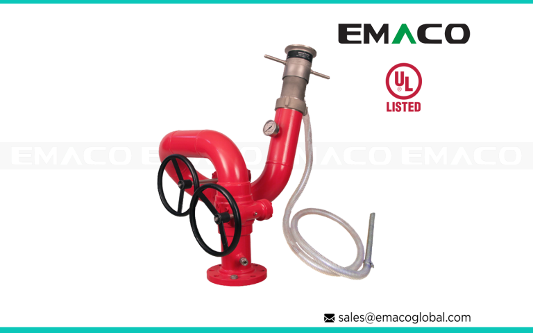 Emaco foam monitor product